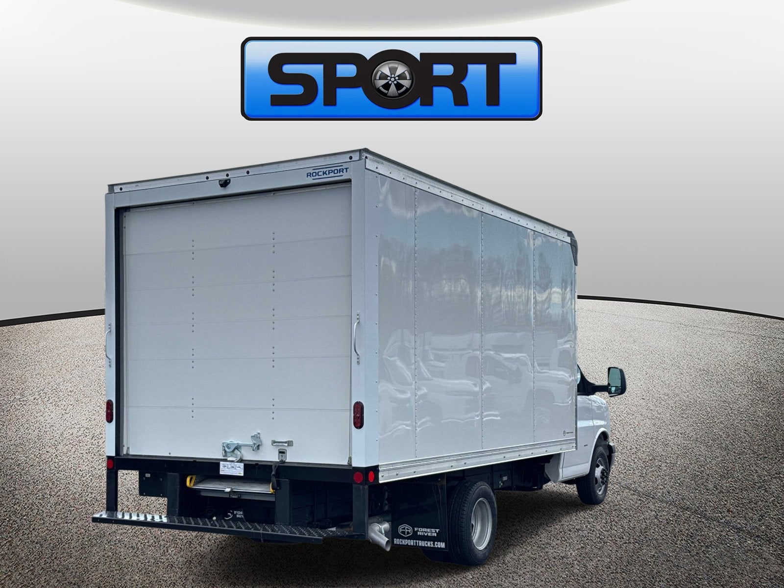 2026 Chevrolet Express Cutaway 3500 1WT