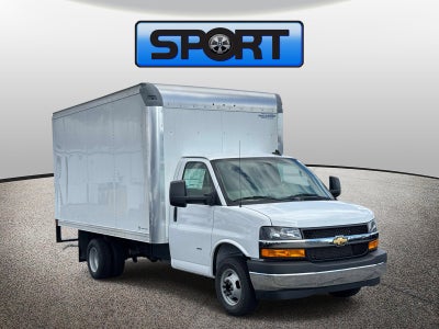 2026 Chevrolet Express Cutaway 3500 1WT