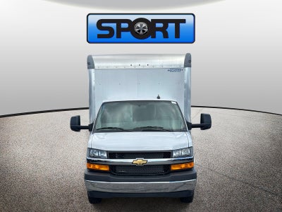 2026 Chevrolet Express Cutaway 3500 1WT