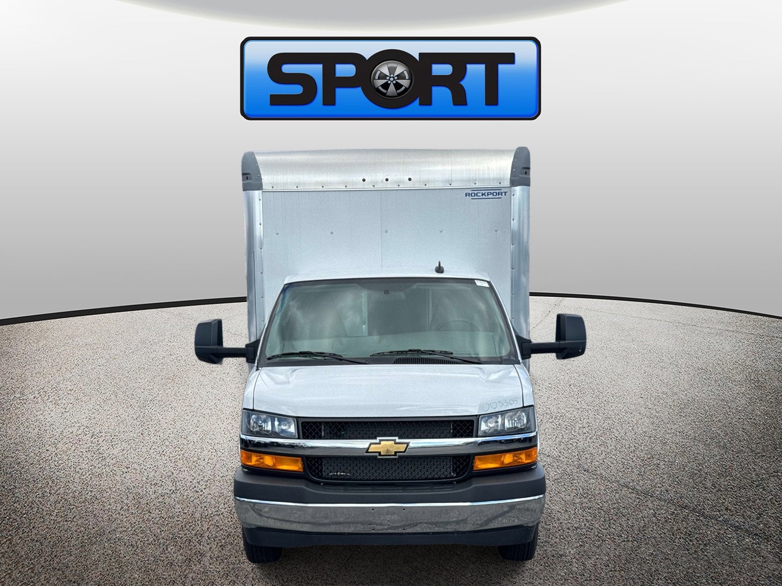 2026 Chevrolet Express Cutaway 3500 1WT