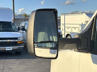 2025 Chevrolet Express Cutaway 3500 1WT