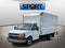 2026 Chevrolet Express Cutaway 3500 1WT
