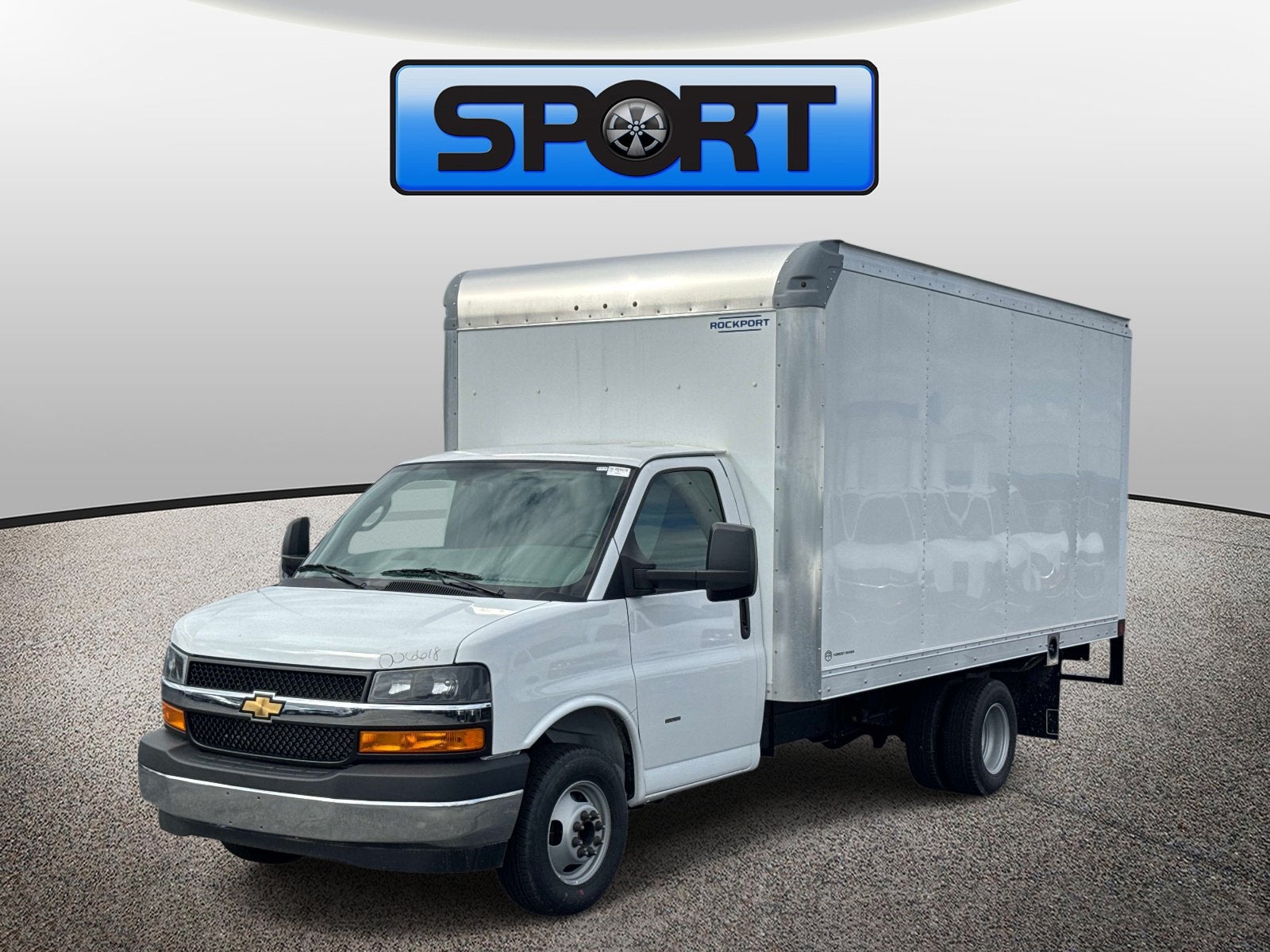 2026 Chevrolet Express Cutaway 3500 1WT