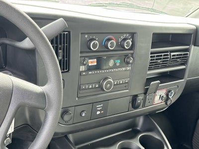2026 Chevrolet Express Cutaway 3500 1WT
