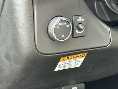 2026 Chevrolet Express Cutaway 3500 1WT