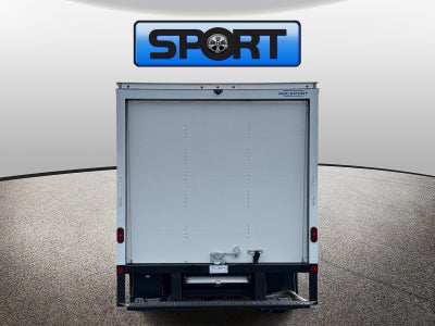 2026 Chevrolet Express Cutaway 3500 1WT