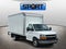 2026 Chevrolet Express Cutaway 3500 1WT