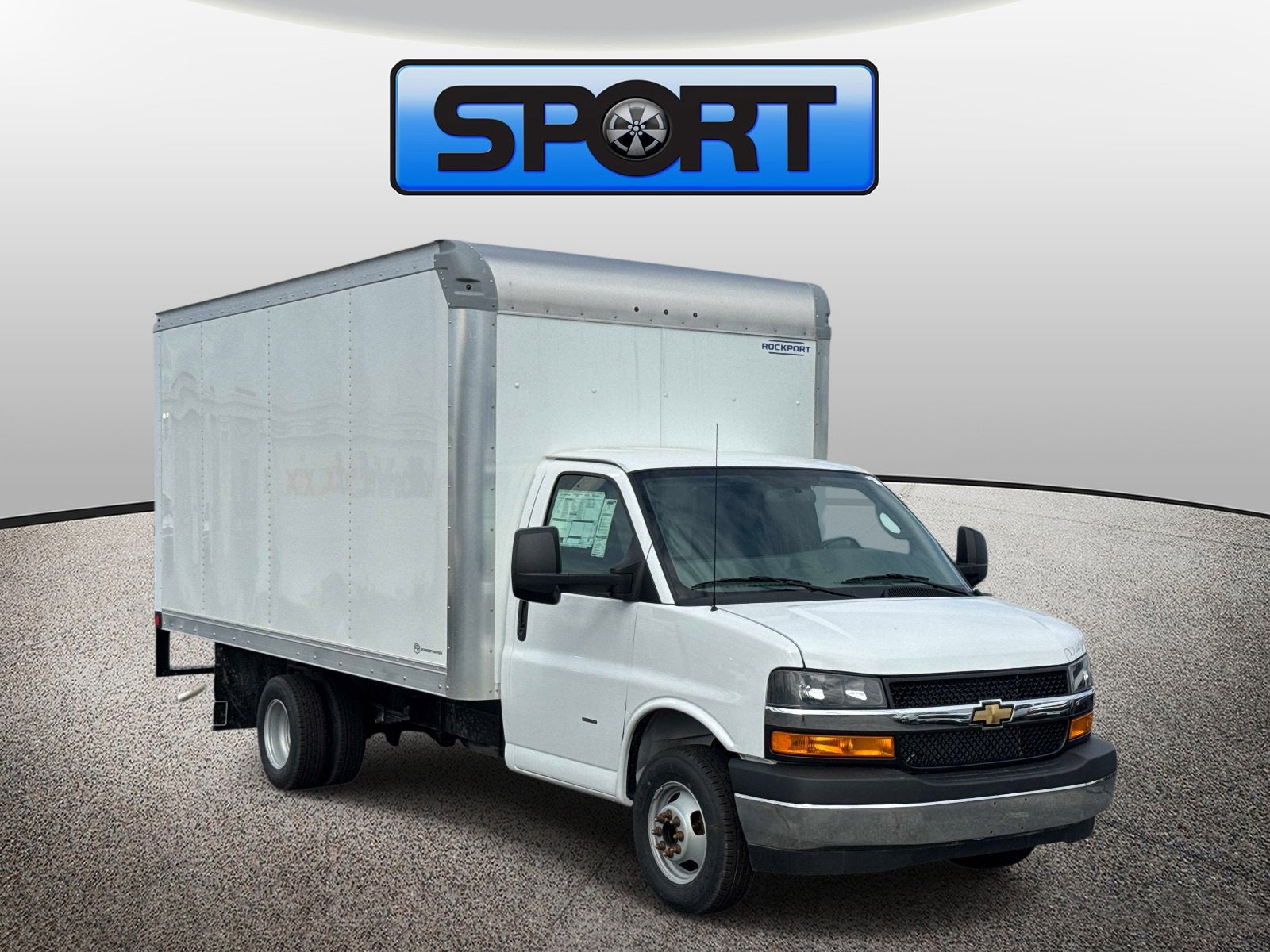 2026 Chevrolet Express Cutaway 3500 1WT