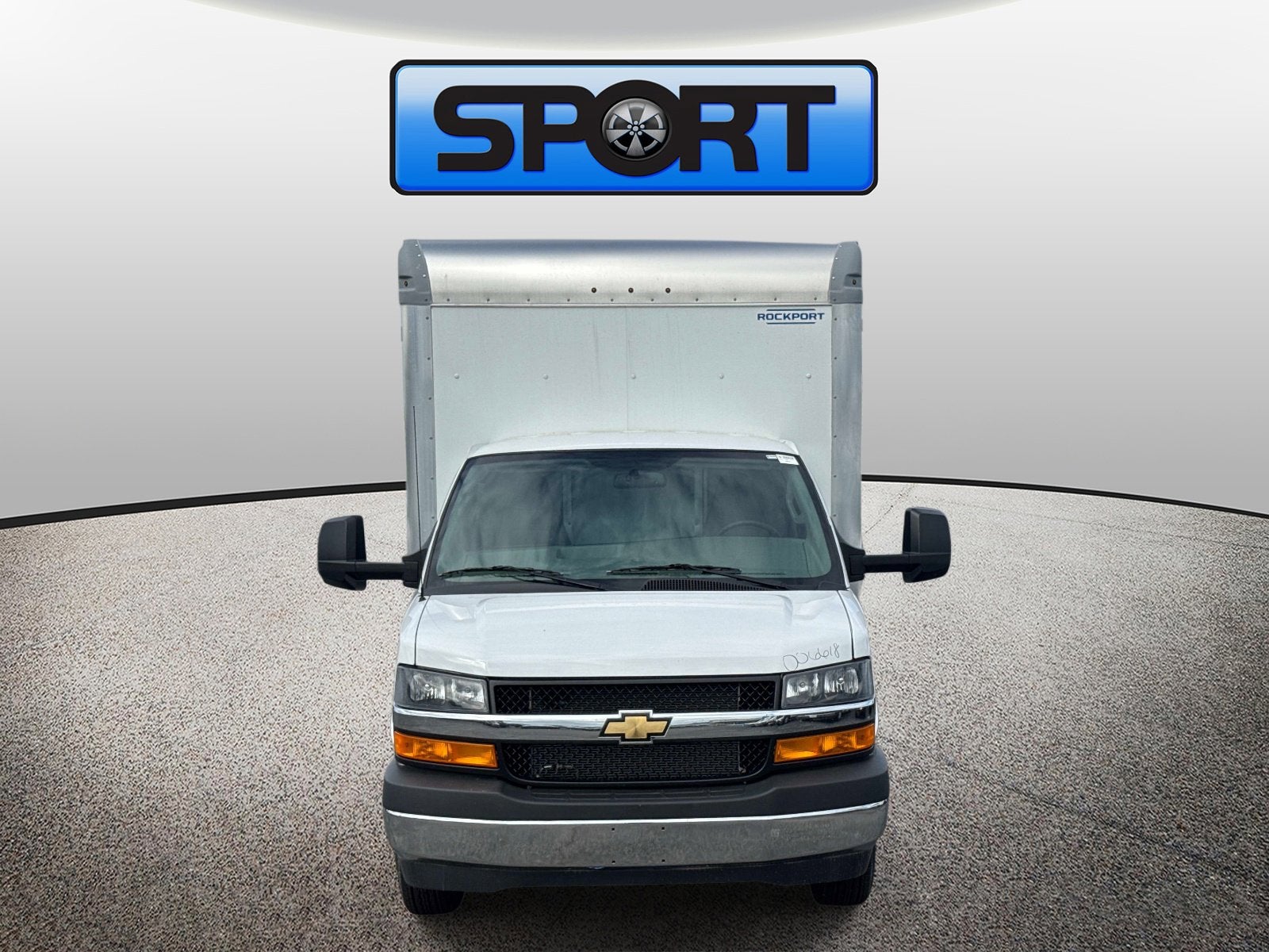 2026 Chevrolet Express Cutaway 3500 1WT
