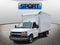2026 Chevrolet Express Cutaway 3500 1WT