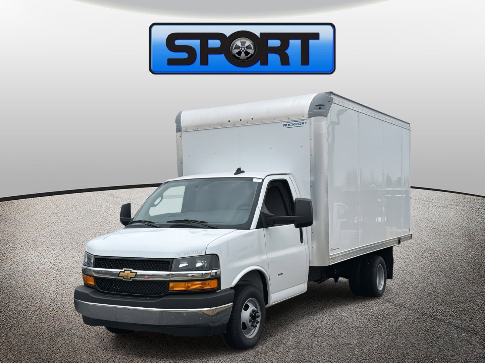 2026 Chevrolet Express Cutaway 3500 1WT