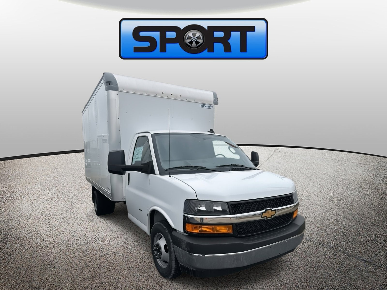 2026 Chevrolet Express Cutaway 3500 1WT