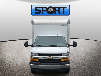 2026 Chevrolet Express Cutaway 3500 1WT