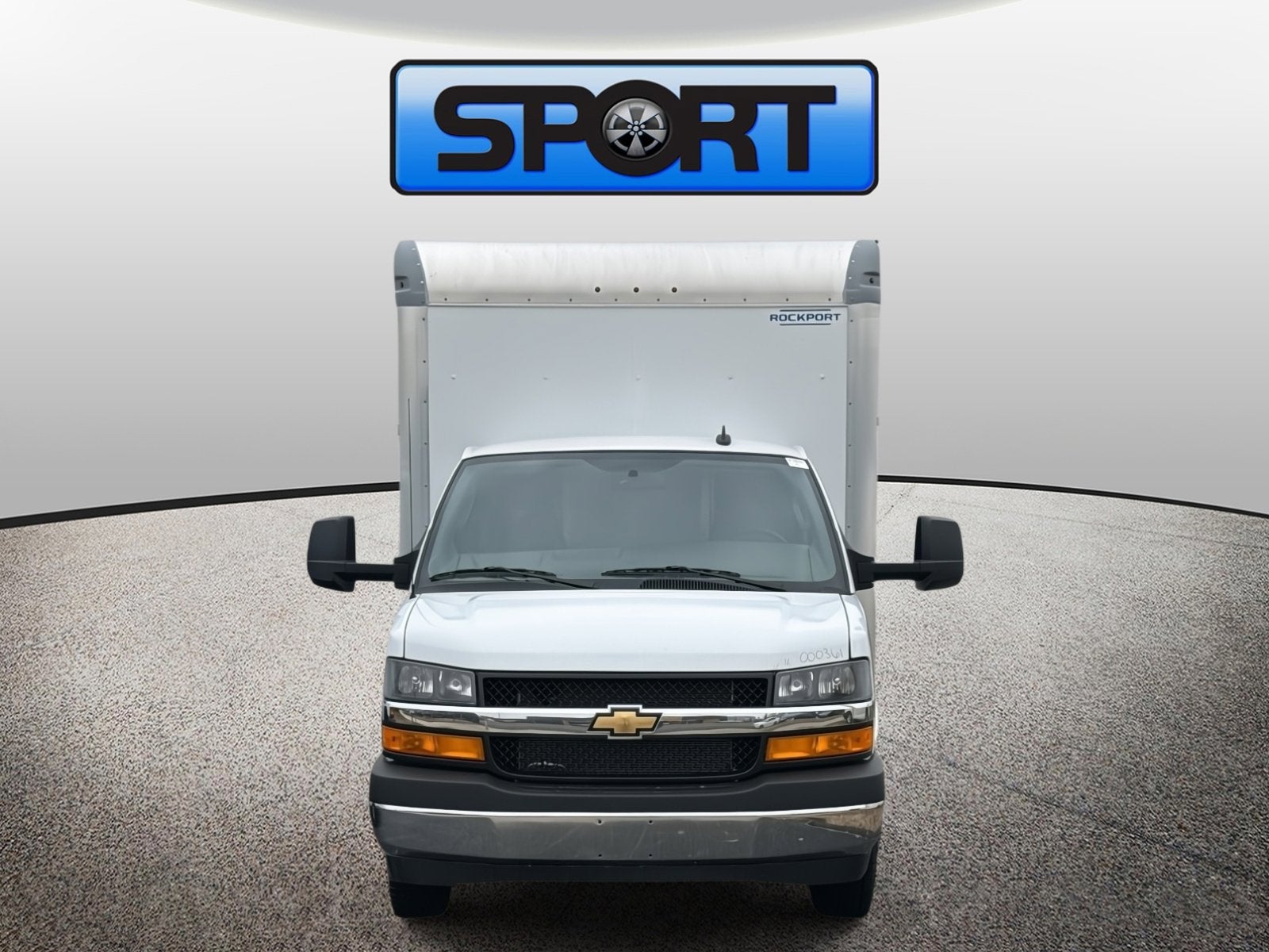 2026 Chevrolet Express Cutaway 3500 1WT