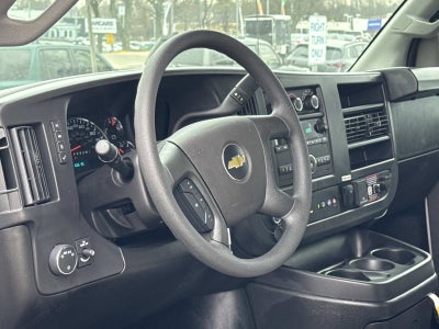 2026 Chevrolet Express Cutaway 3500 1WT