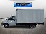 2026 Chevrolet Express Cutaway 3500 1WT