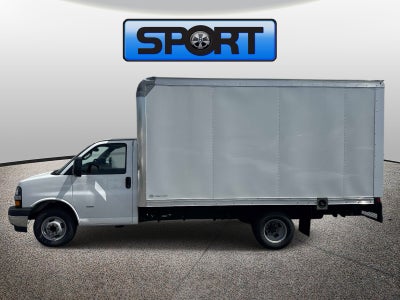 2026 Chevrolet Express Cutaway 3500 1WT
