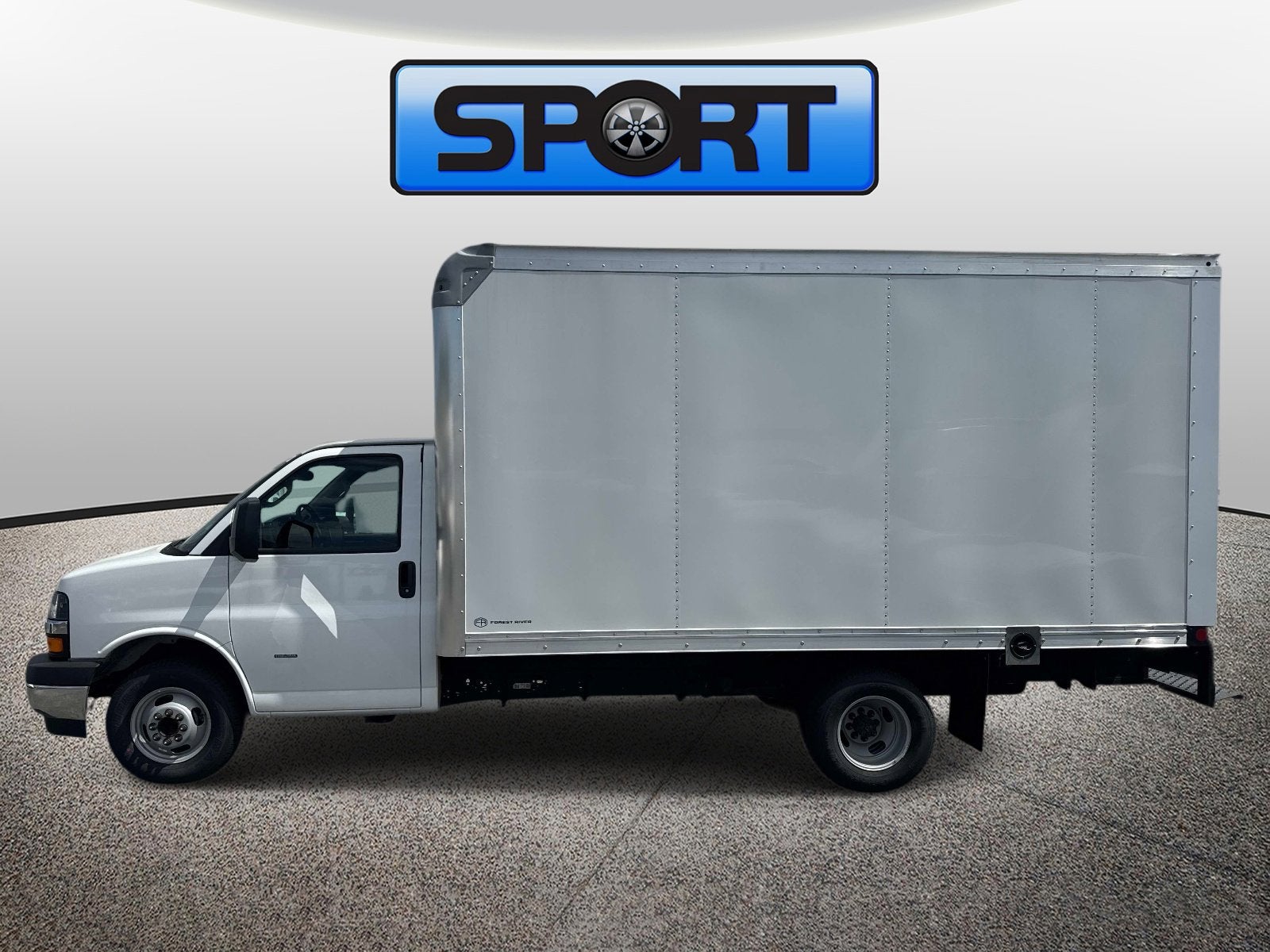 2026 Chevrolet Express Cutaway 3500 1WT