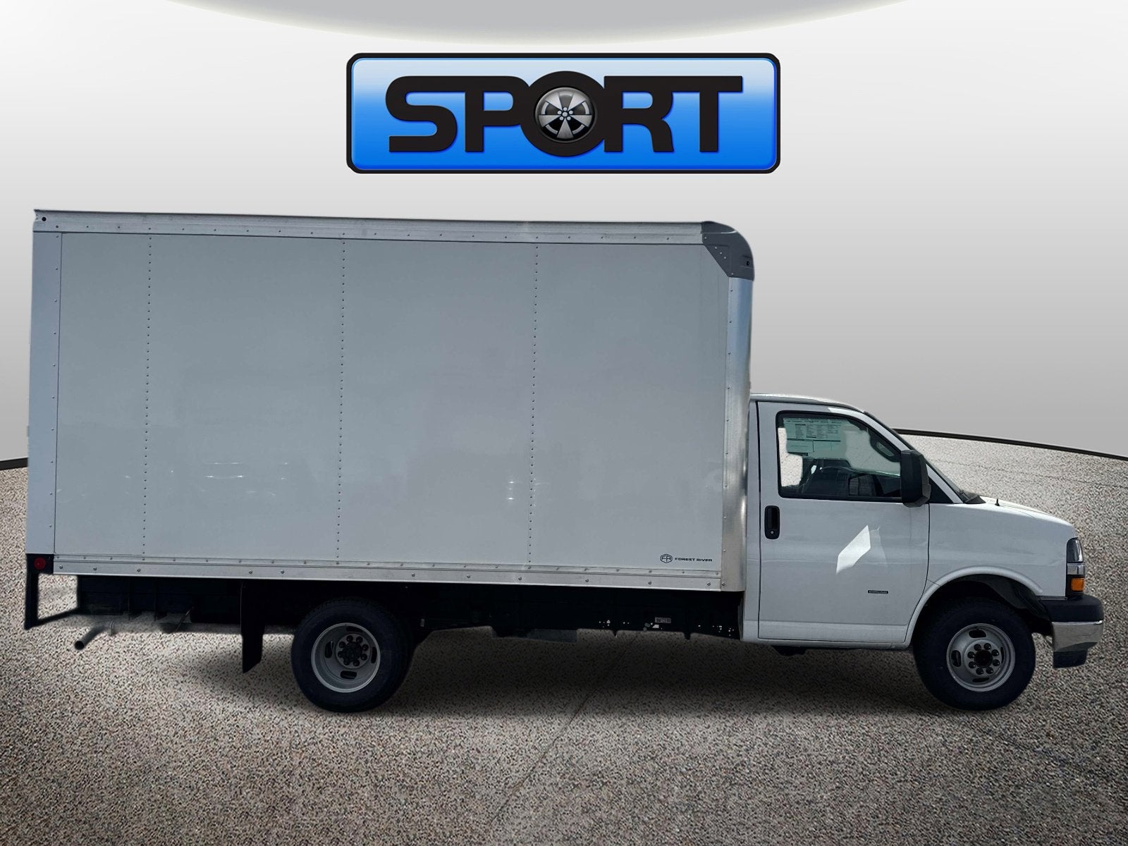 2026 Chevrolet Express Cutaway 3500 1WT