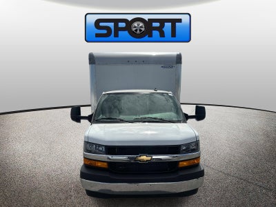 2026 Chevrolet Express Cutaway 3500 1WT