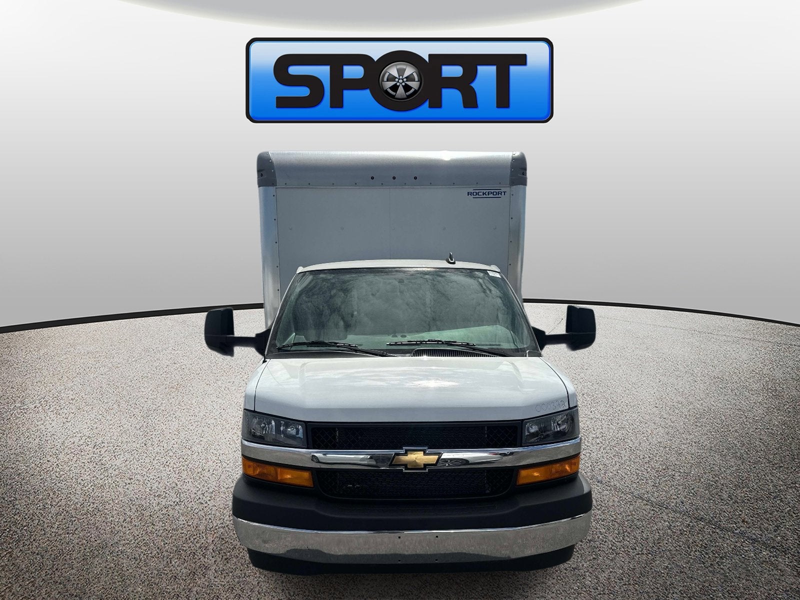 2026 Chevrolet Express Cutaway 3500 1WT