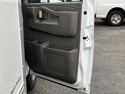 2026 Chevrolet Express Cutaway 3500 1WT