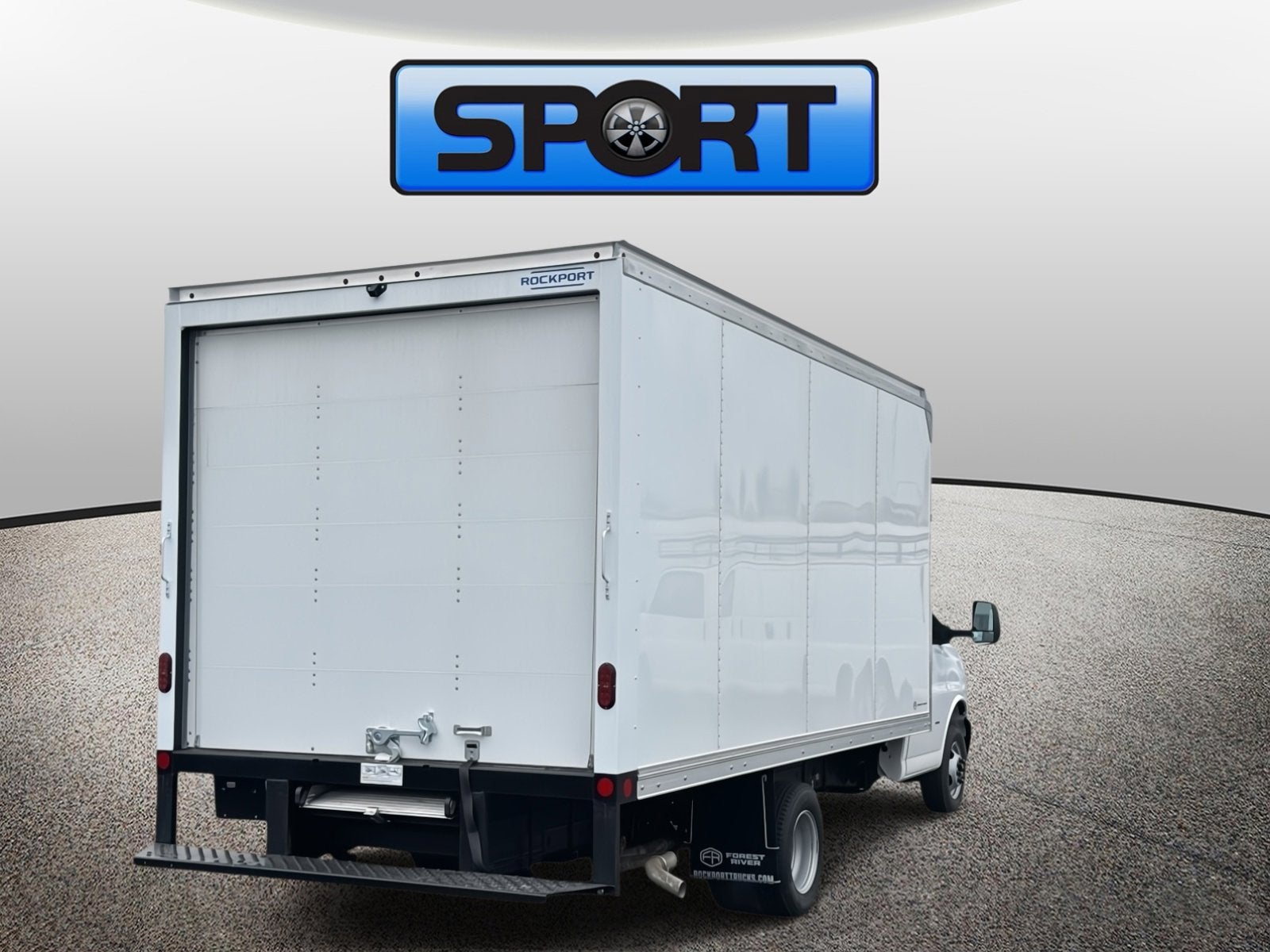 2026 Chevrolet Express Cutaway 3500 1WT