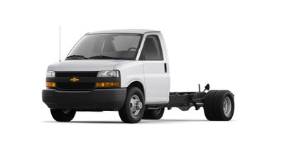 2026 Chevrolet Express Cutaway 3500 1WT