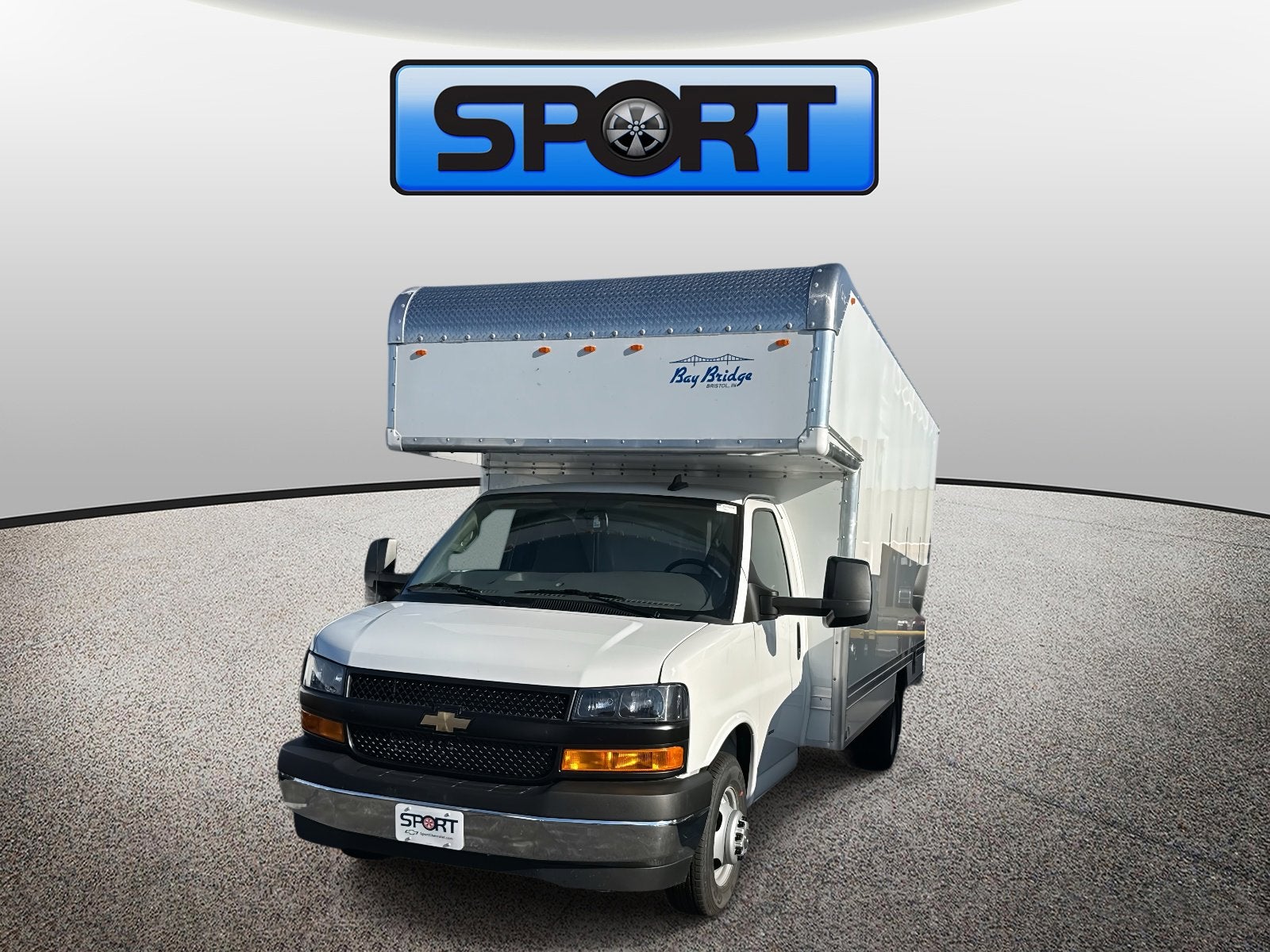 2025 Chevrolet Express Cutaway 3500 1WT