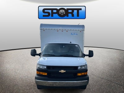 2025 Chevrolet Express Cutaway 3500 1WT