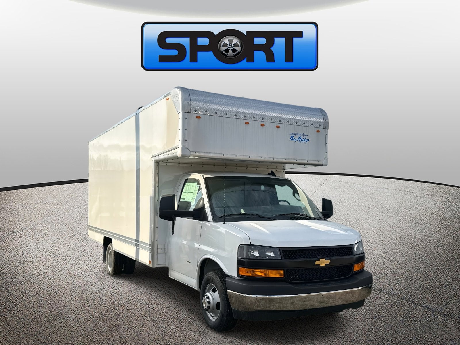 2025 Chevrolet Express Cutaway 3500 1WT