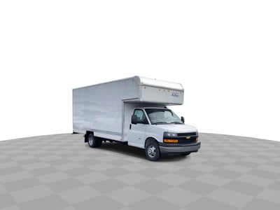 2023 Chevrolet Express Cutaway 3500 Base