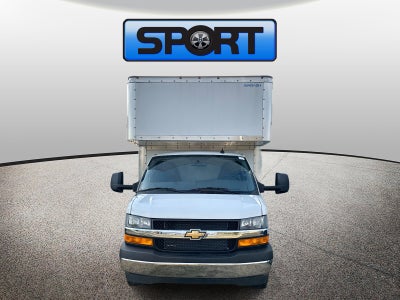 2025 Chevrolet Express Cutaway 3500 1WT