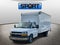 2026 Chevrolet Express Cutaway 4500 2WT