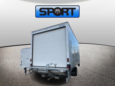 2026 Chevrolet Express Cutaway 4500 2WT