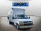 2026 Chevrolet Express Cutaway 4500 2WT