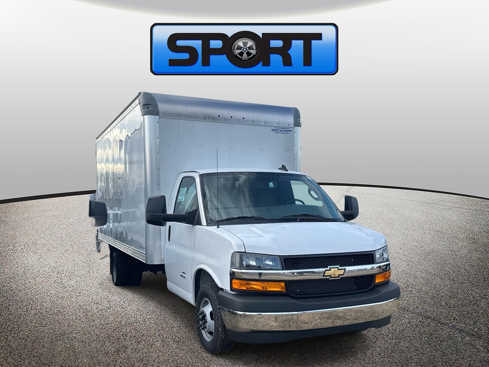 2026 Chevrolet Express Cutaway 4500 2WT