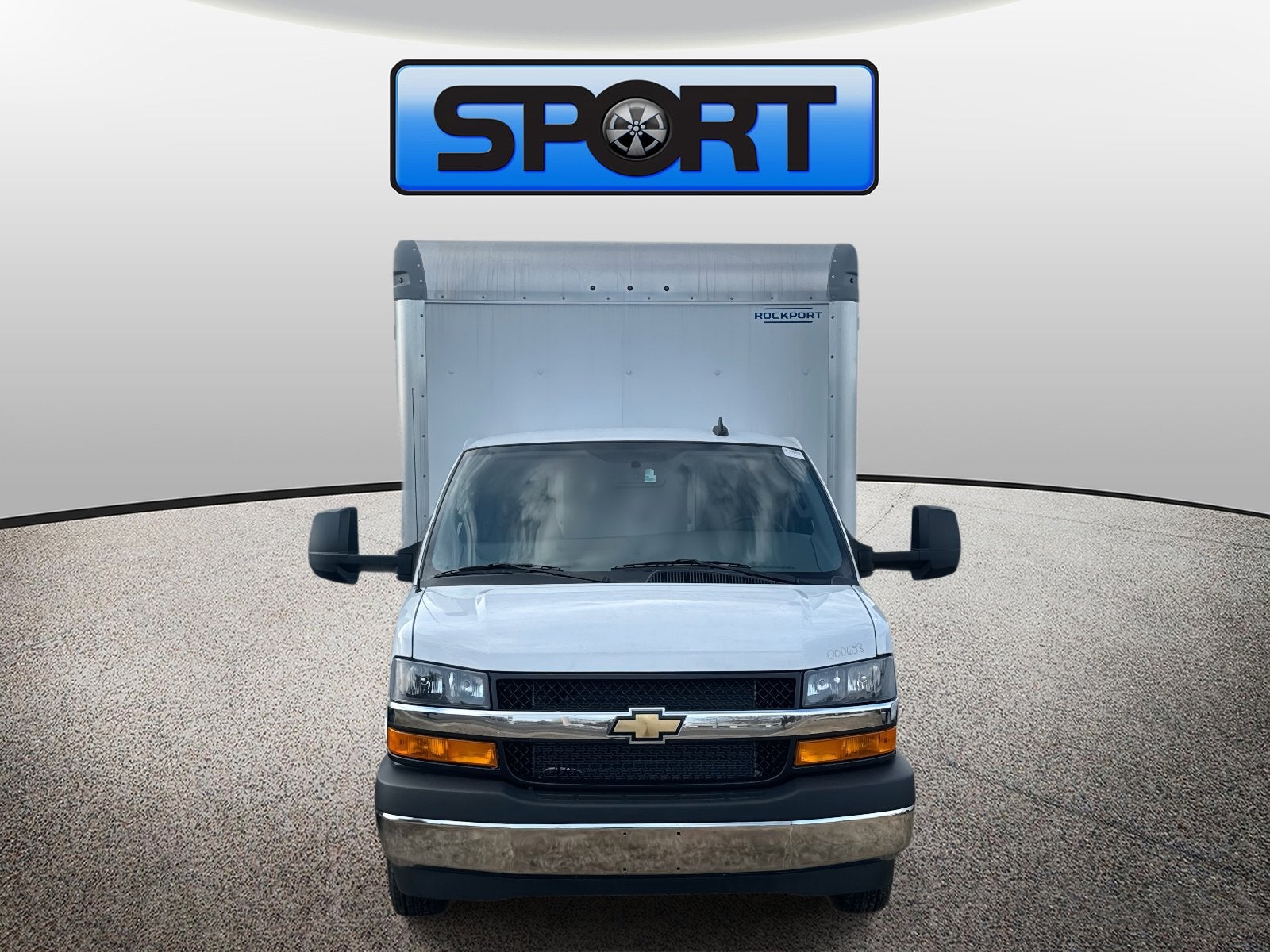 2026 Chevrolet Express Cutaway 4500 2WT
