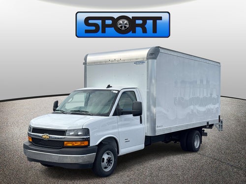 2026 Chevrolet Express Cutaway 4500 2WT