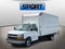 2026 Chevrolet Express Cutaway 4500 2WT