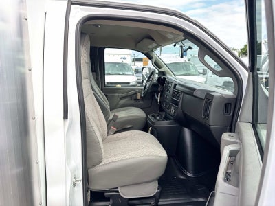 2026 Chevrolet Express Cutaway 4500 2WT
