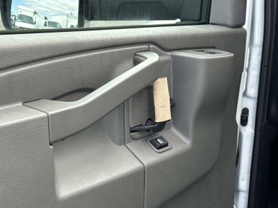 2026 Chevrolet Express Cutaway 4500 2WT