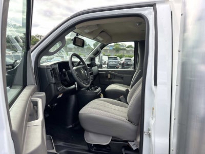 2026 Chevrolet Express Cutaway 4500 2WT