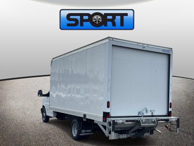 2026 Chevrolet Express Cutaway 4500 2WT