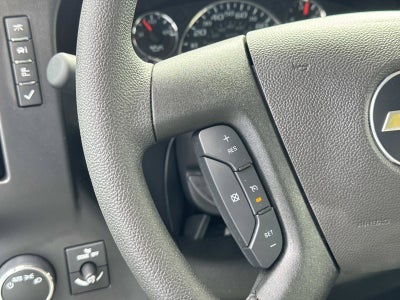 2026 Chevrolet Express Cutaway 4500 2WT
