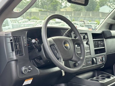 2026 Chevrolet Express Cutaway 4500 2WT