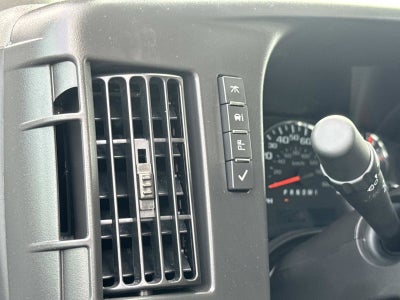 2026 Chevrolet Express Cutaway 4500 2WT