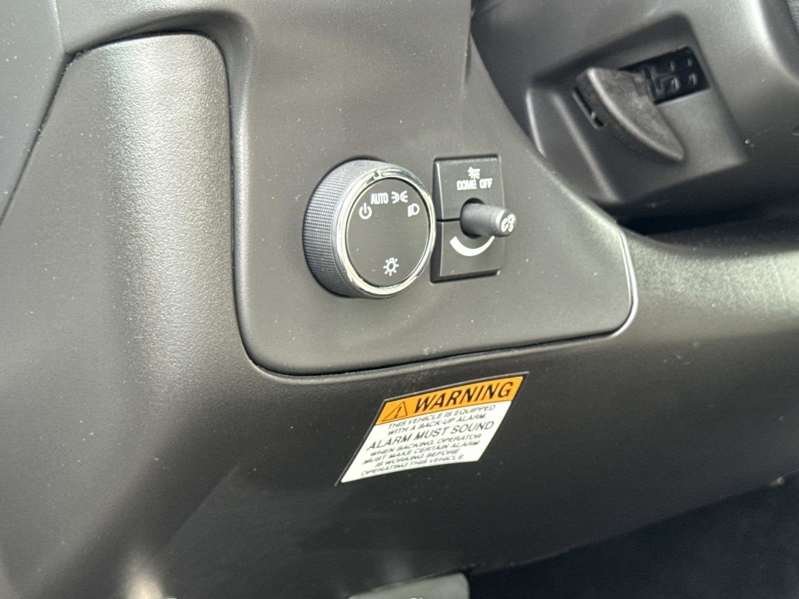2026 Chevrolet Express Cutaway 4500 2WT