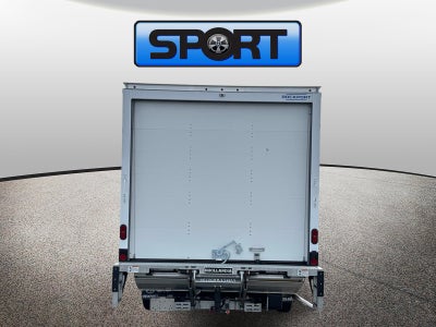 2026 Chevrolet Express Cutaway 4500 2WT