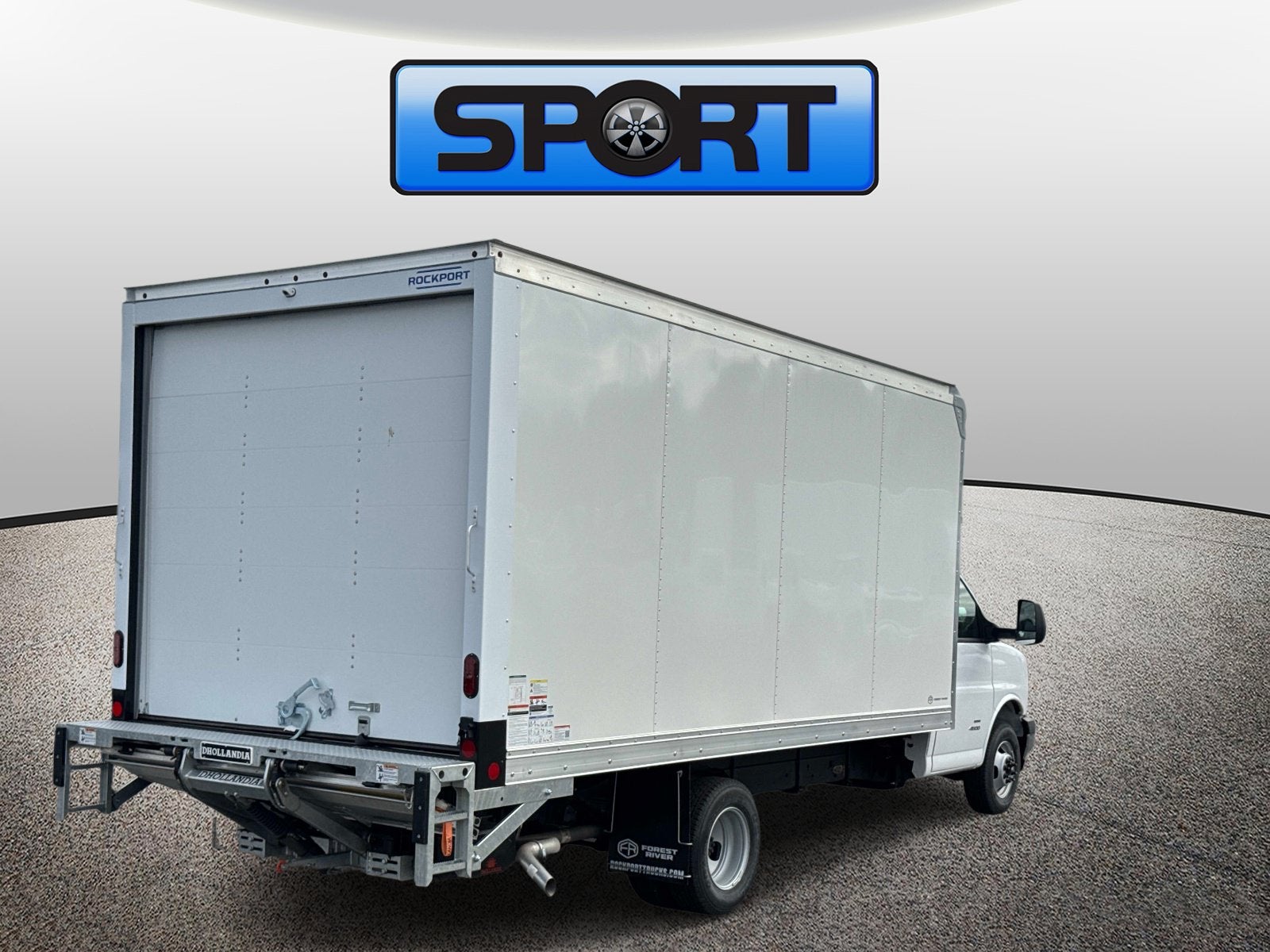 2026 Chevrolet Express Cutaway 4500 2WT